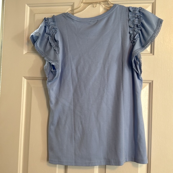 NWT Ann Taylor tee medium - Picture 4 of 4
